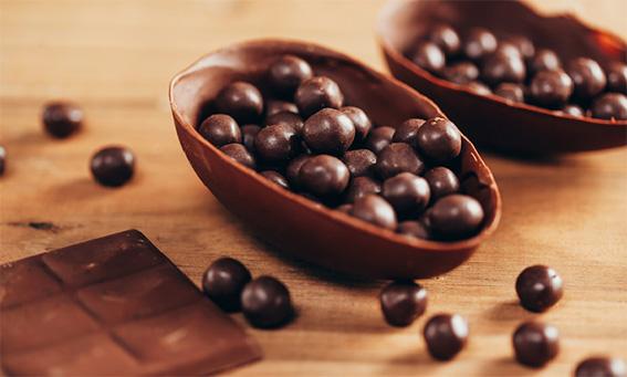 Bola Coklat 'Avida Health' untuk Memperkuat Kekebalan Tubuh
