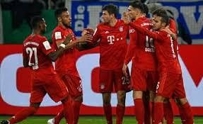 Bayern Munich Kokoh di Puncak Usai Permalukan Schalke 4-0