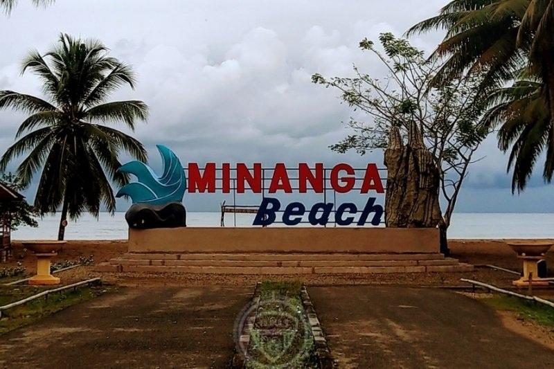 Pendapatan Wisata Pantai Minanga Gorontalo Rp700 Juta 