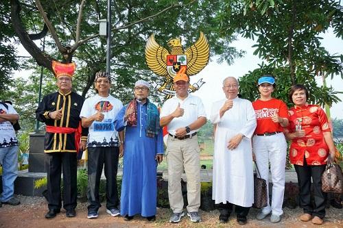 Fun Run Kebhinnekaan 2018 Sukses Digelar