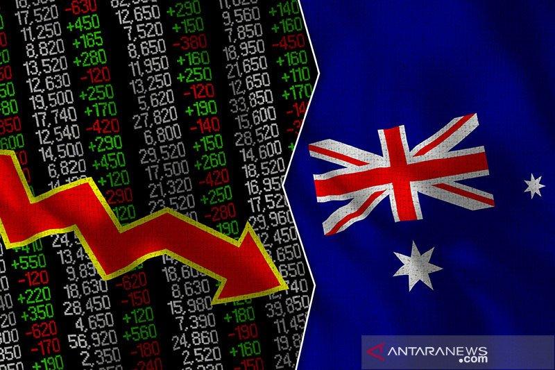 Saham Aussie Dibuka Melemah Meski Wall Street Catat Rekor Tertinggi