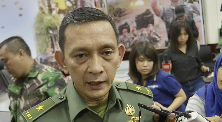Kapuspen TNI: Wawasan Kebangsaan Cegah Separatisme