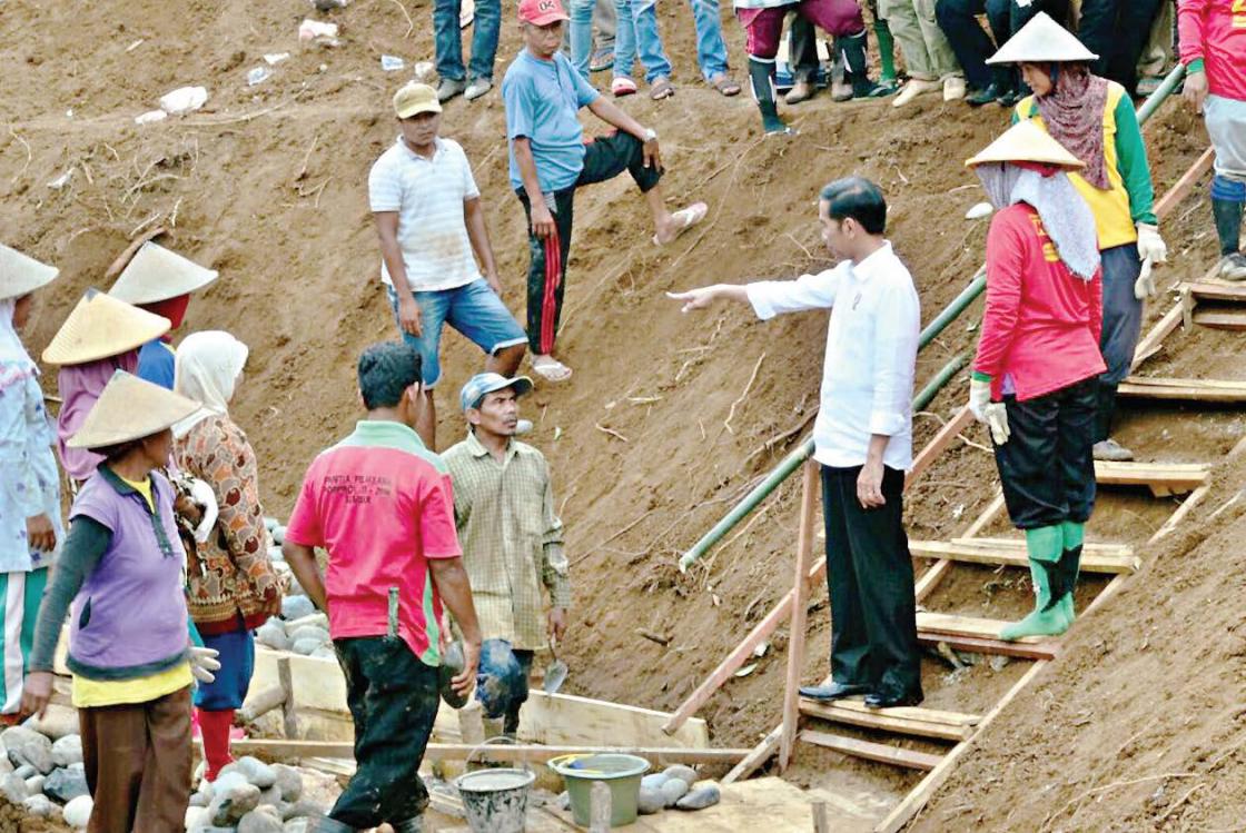 Presiden Ajak Masyarakat Jaga Keberagaman