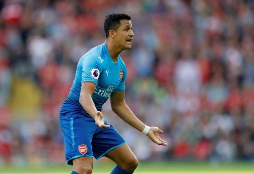 Arsenal Tolak Tawaran City Terkait Sanchez