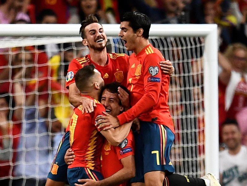 La Furia Roja Jaga Awal Sempurna