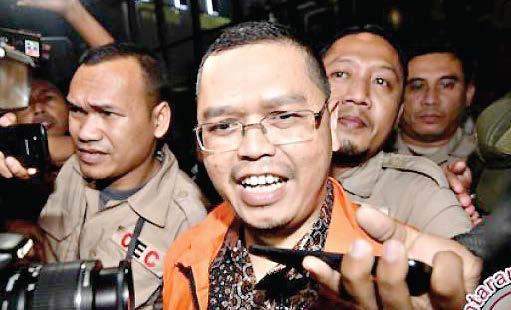 Politisi PKS, Yudi Widiana, Jadi Tersangka TPPU