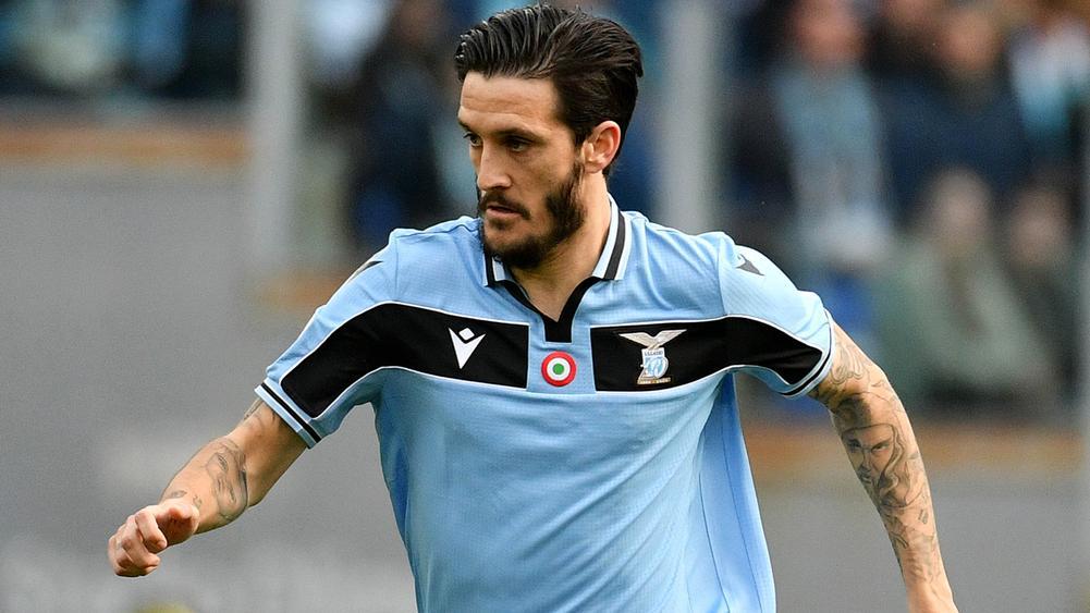 Luis Alberto Perpanjang Kontrak di Lazio hingga 2025