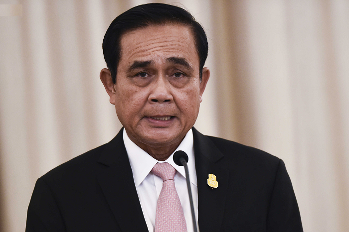 PM Thailand Khawatirkan Aksi Protes Pelajar