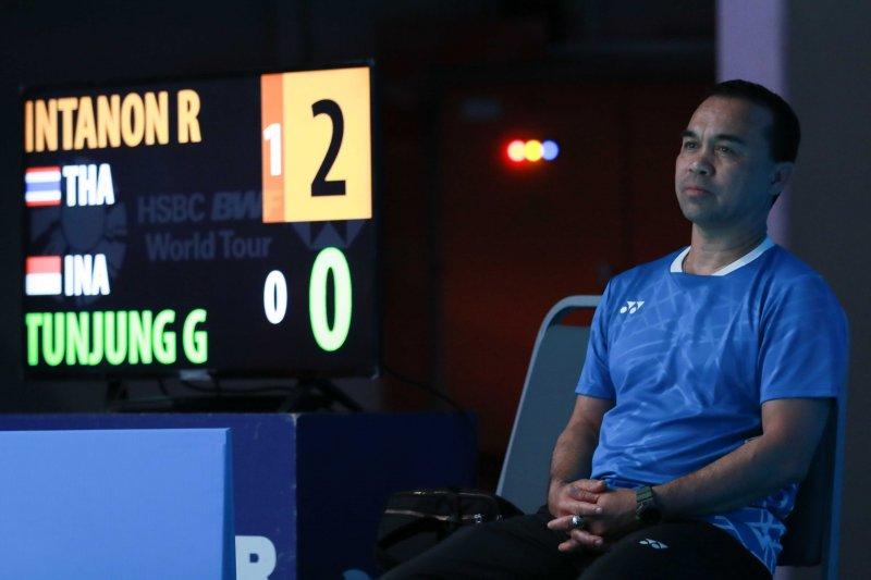 Rionny Minta Pemain Cepat Beradaptasi dengan Lapangan di Thailand Open