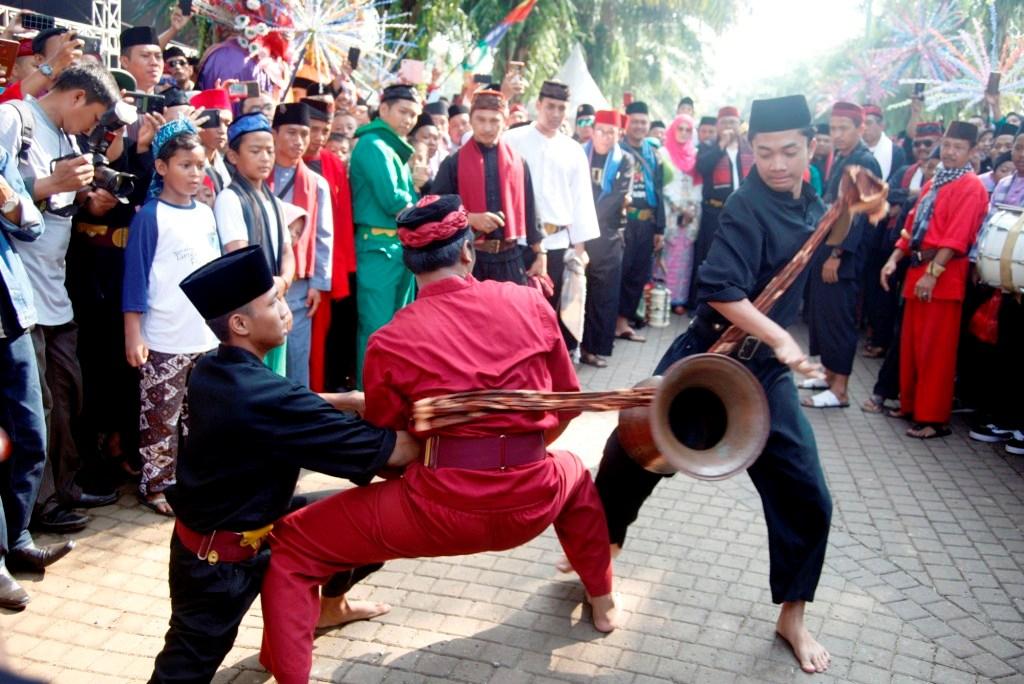 'Palang Pintu'