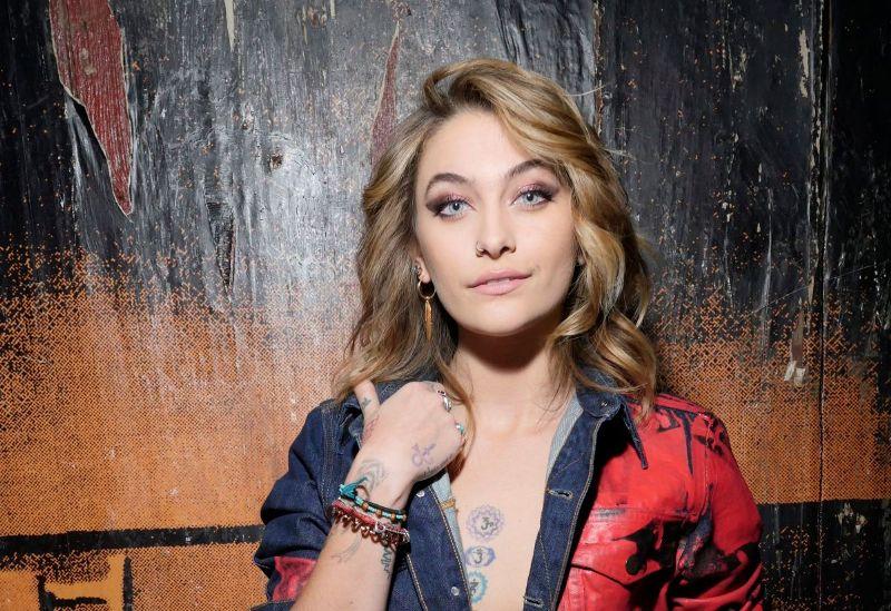 Paris Jackson Minta Polisi Tangkap Penguntitnya