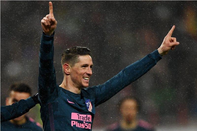 Fernando Torres Tinggalkan Atletico