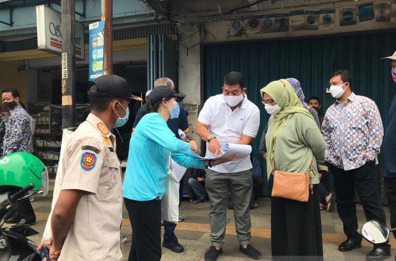 Bogor Bangun 10 Koridor di Kawasan Bisnis Jalan Suryakencana