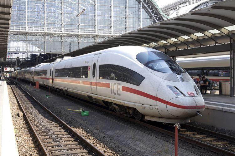 Ditahan karena Sabotase Rel Kereta Cepat di Jerman