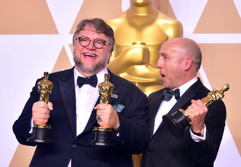 The Shape of Water Film Terbaik Oscar 2018