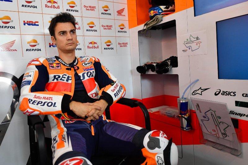 Pedrosa Sudah Putuskan Masa Depannya