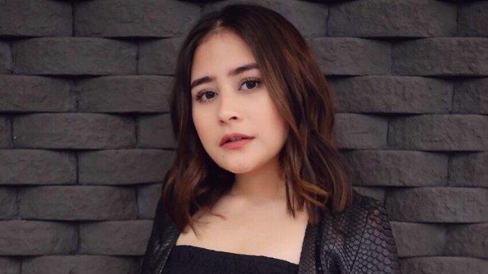 Prilly Latuconsina Bahagia Lewati Momen Lebaran