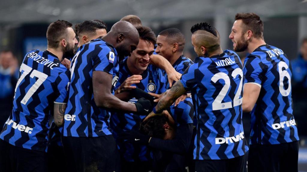 Inter Tundukkan Juventus 2-0 di Derby d'Italia