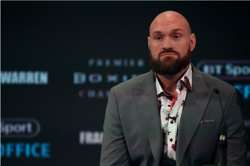 Fury Tanding Ulang Lawan Wilder Tahun Depan