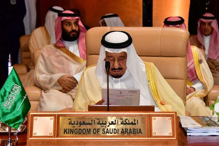 Raja Salman Buka KTT Liga Arab