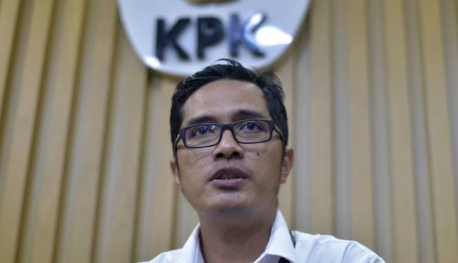 KPK Kembalikan Dua Penyidik Asal Kepolisian