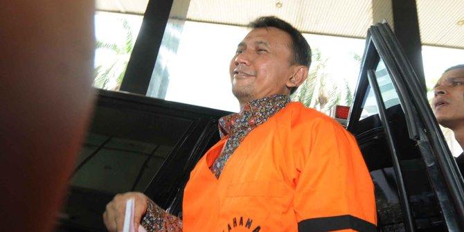 Dua Anggota DPRD Sumut Divonis 6 Tahun Penjara