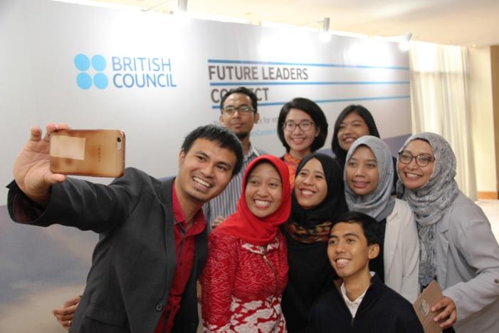 Wadah Pemimpin Muda Indonesia di Jejaring Dunia