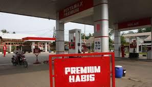 Kementerian ESDM Tegur Pertamina