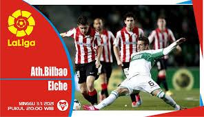 Bilbao Kembali ke Jalur Kemenangan saat Tundukkan Elche