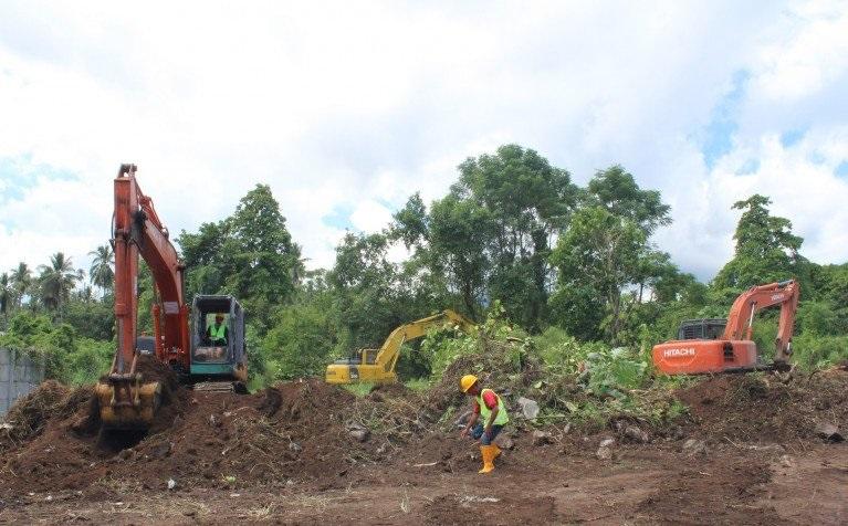 Pembangunan Manado Outer Ring Road III Dianggarkan Rp60 Miliar