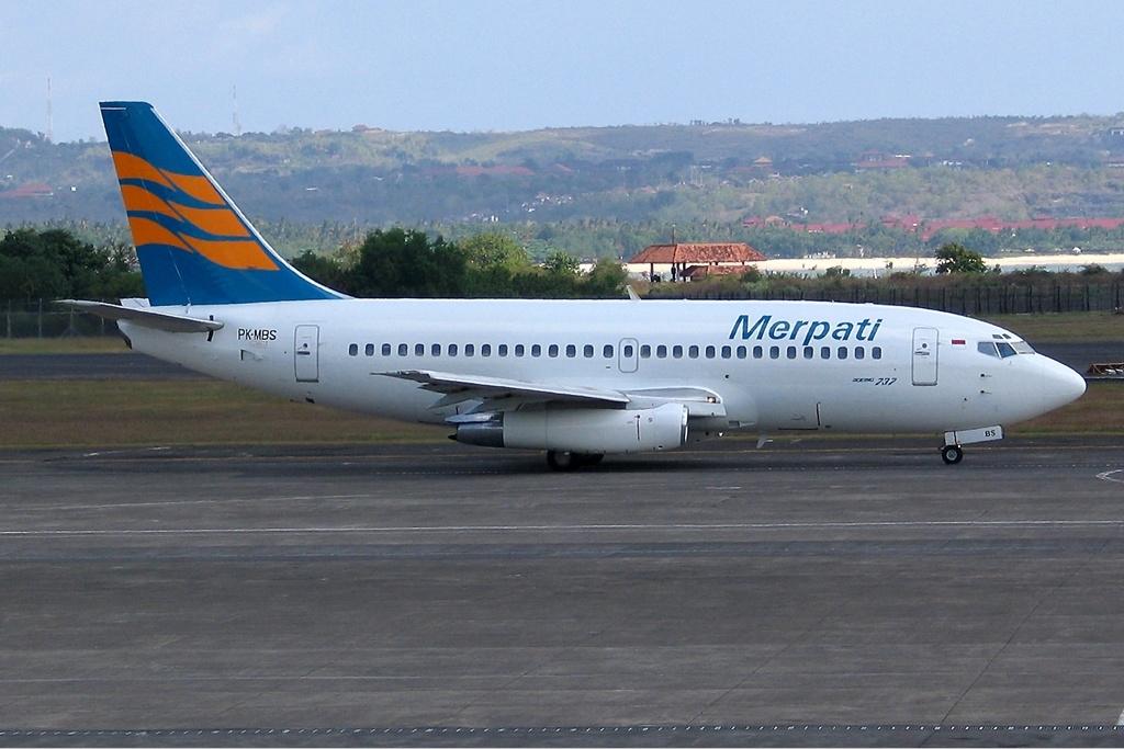 Restrukturisasi Merpati Airlines Diprioritaskan