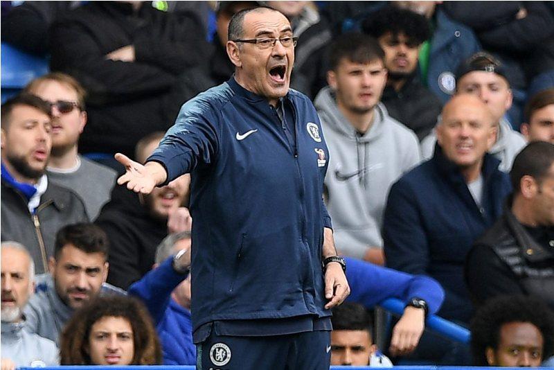 Misi Chelsea Lanjutkan Momentum