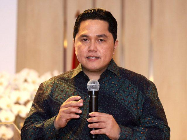 Erick Diharapkan Dapat Kembangkan Perekonomian Syariah