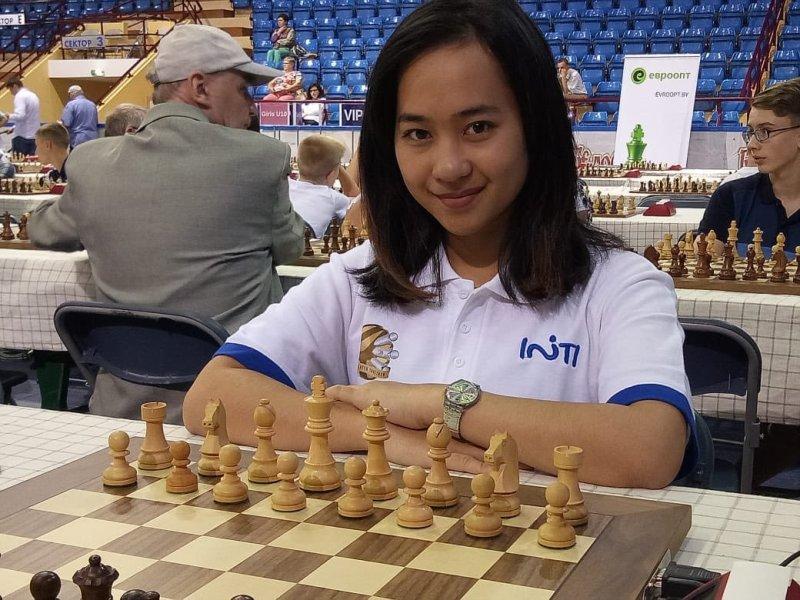 Chelsie Kalah, Indonesia Tanpa Gelar di Japfa GM dan WGM