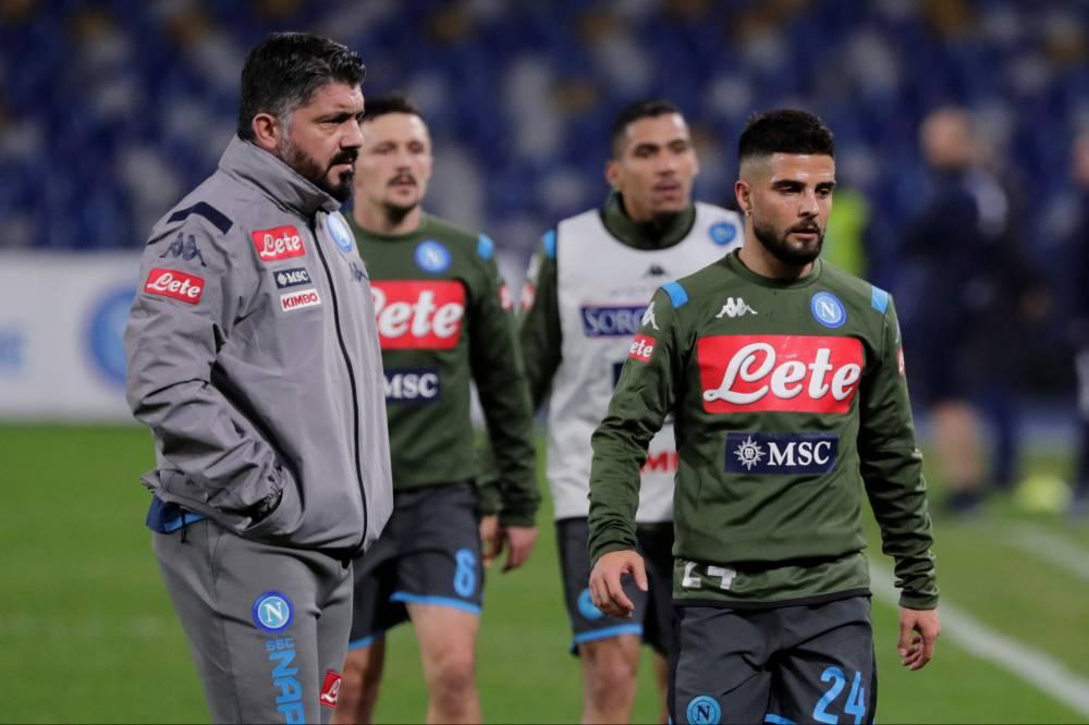 Gattuso : Napoli Sudah Tak Sabar Hadapi Barca di Camp Nou