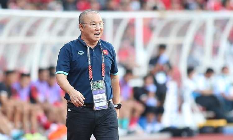 Piala AFF 2022: Tangan Dingin Park Hang-seo Patahkan Kutukan 26 Tahun Usai Hajar Indonesia