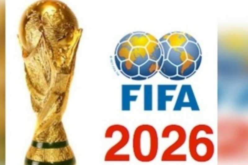 Piala Dunia 2034 di Arab Saudi
