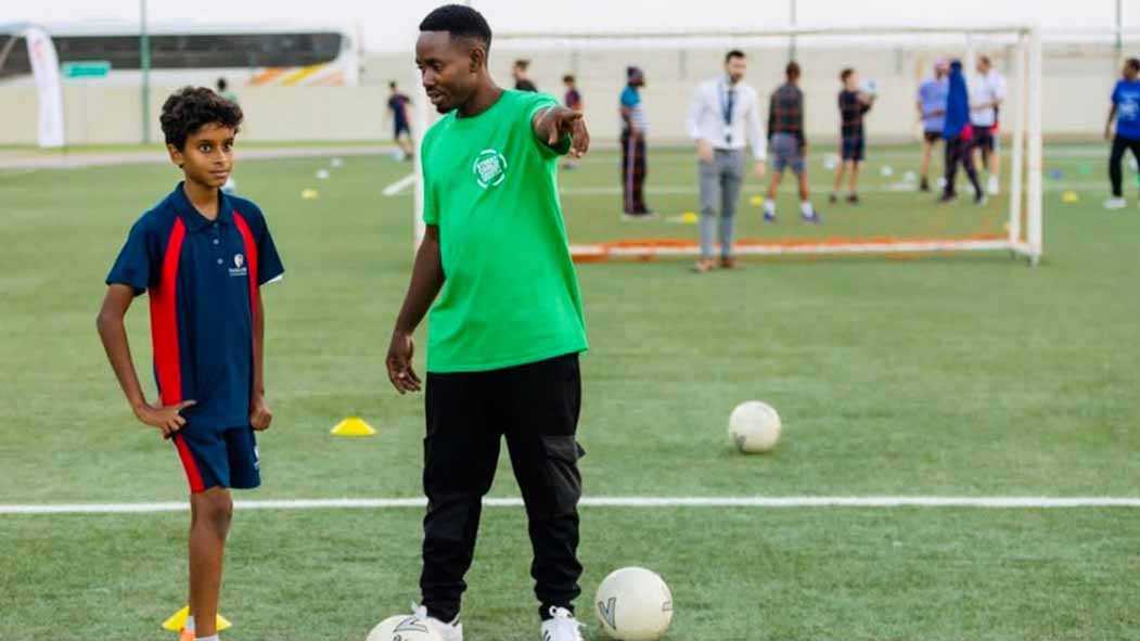 “Piala Dunia Anak Jalanan Berdayakan Anak-anak Terpinggirkan