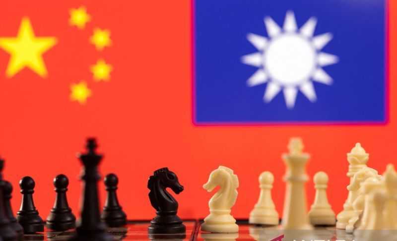 Picu Kontroversi, Pemimpin Kuomintang kunjungi China, Otoritas Taiwan Dibuat Berang
