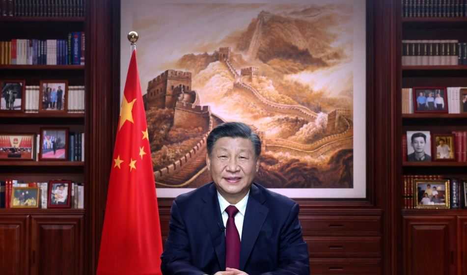 Pidato Tahun Baru Xi Jinping: Tiongkok Berada 'di Bagian Sejarah yang Tepat'