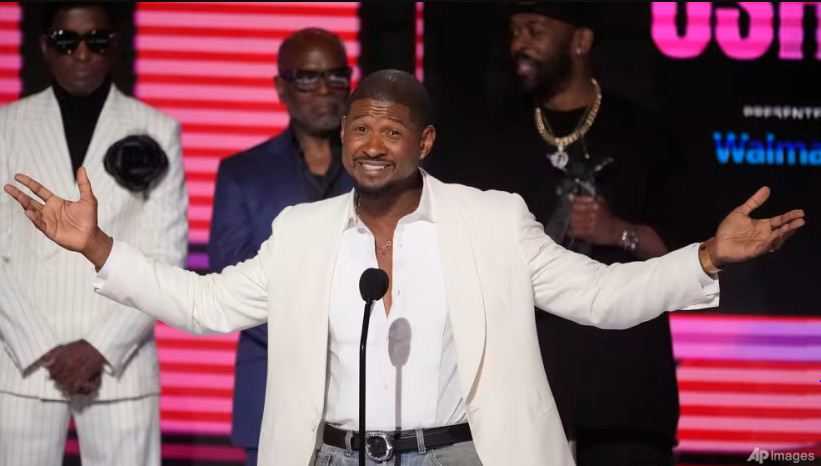 Pidato Usher Disensor di BET Awards 2024, Apa Kata Penyelenggara?