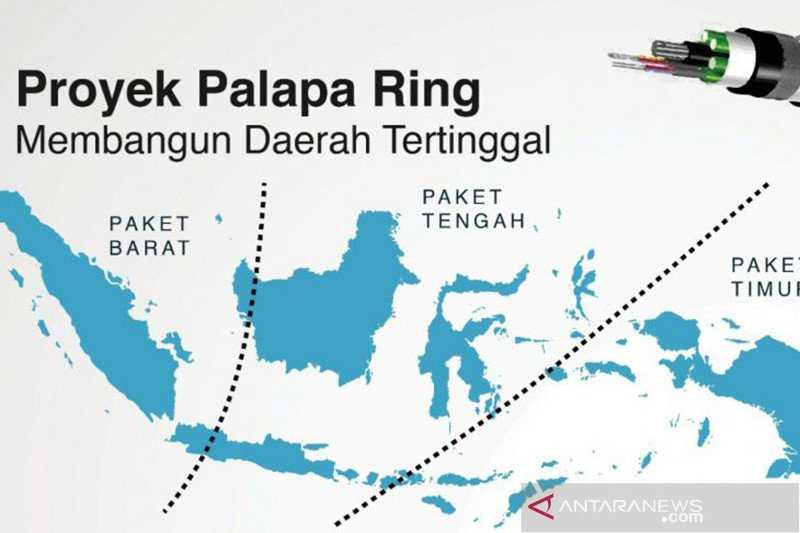 PII Percepatan Pembangunan Infrastruktur Digital