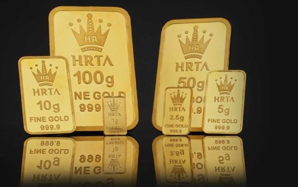Pilihan Produk Emas untuk Investasi Baru