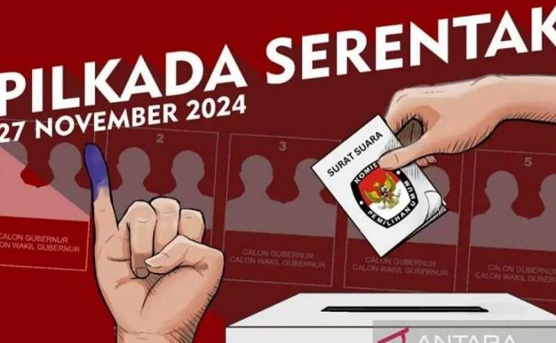 Pilkada 2024, Jumlah Calon Tunggal Meningkat Karena Parpol Ingin Menang