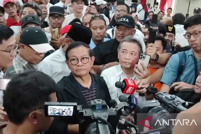 Pilkada DKI, Pramono Anung Ingin Hidupkan Kembali RPTRA Kalijodo