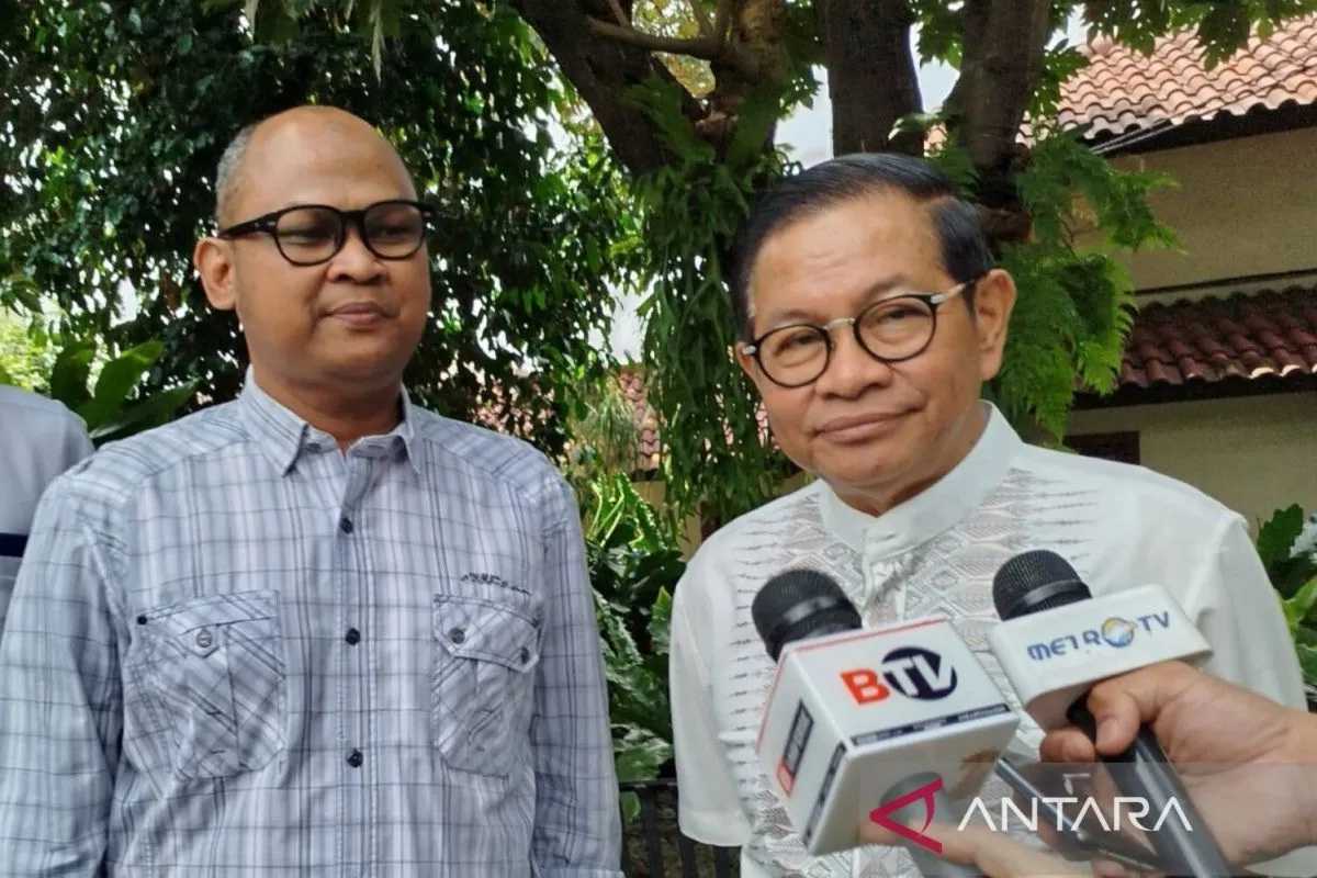 Pilkada DKI, Pramono-Rano Dapat Dukungan dari Keluarga Almarhum KH Zainuddin MZ