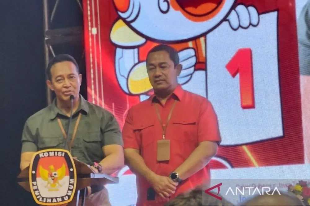 Pilkada Jateng, Adik Gus Dur Jadi Ketua Tim Pemenangan Andika-Hendi