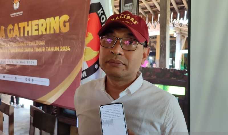 Pilkada Lima Daerah di Jawa Timur Diikuti Calon Tunggal