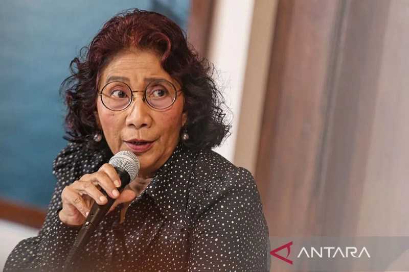 Pilot Susi Air Dibebaskan, Susi Pudjiastuti Ucapkan Terima Kasih ke TNI-Polri