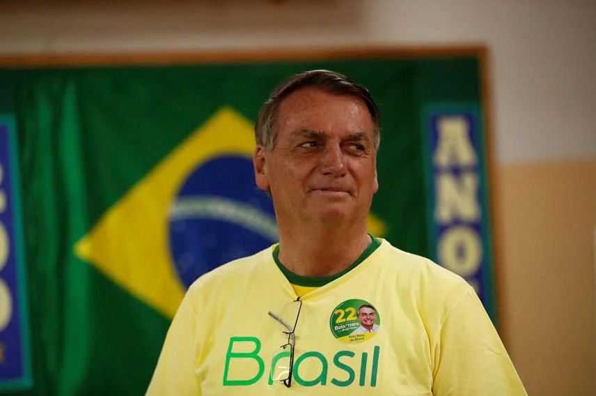 Pilpres Brazil, Bolsonaro Masih Bungkam Pasca Kemenangan Lula da Silva
